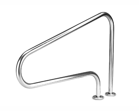KoolGrips For Inter-Fab 3-Bend Deck to Deck