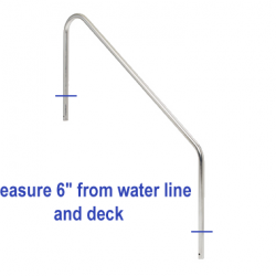 KoolGrips For SRSmith 2-Bend Hand Rail