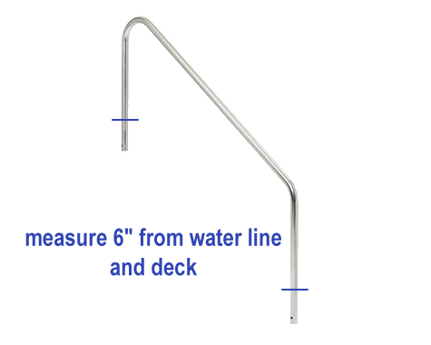 KoolGrips For SRSmith 2-Bend Hand Rail