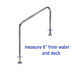 KoolGrips For Inter-Fab Stair Side Rail