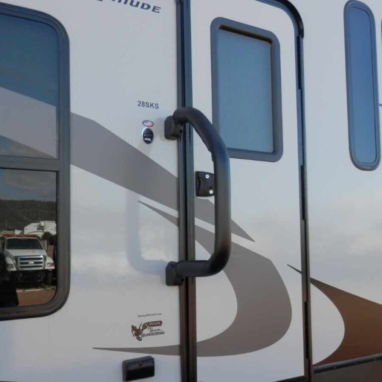 Koolgrips RV Door Handle Cover