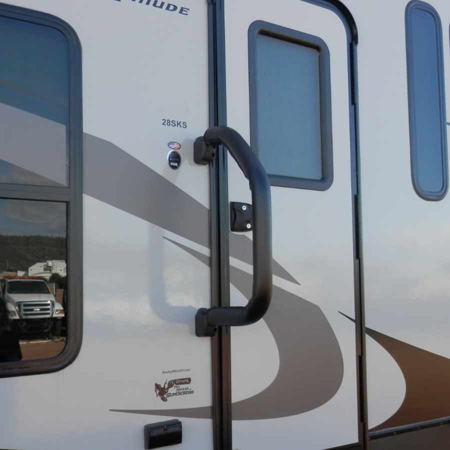 Koolgrips RV Door Handle Cover